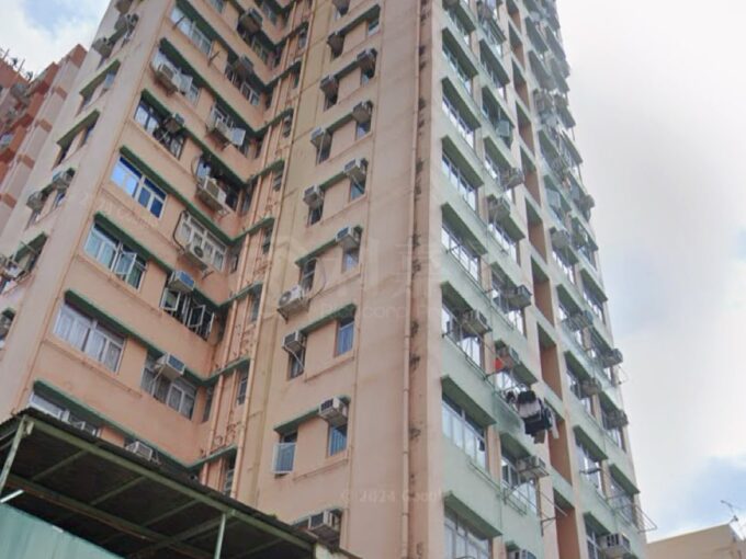鴻發大樓 - 元朗屋網 28YuenLong.com