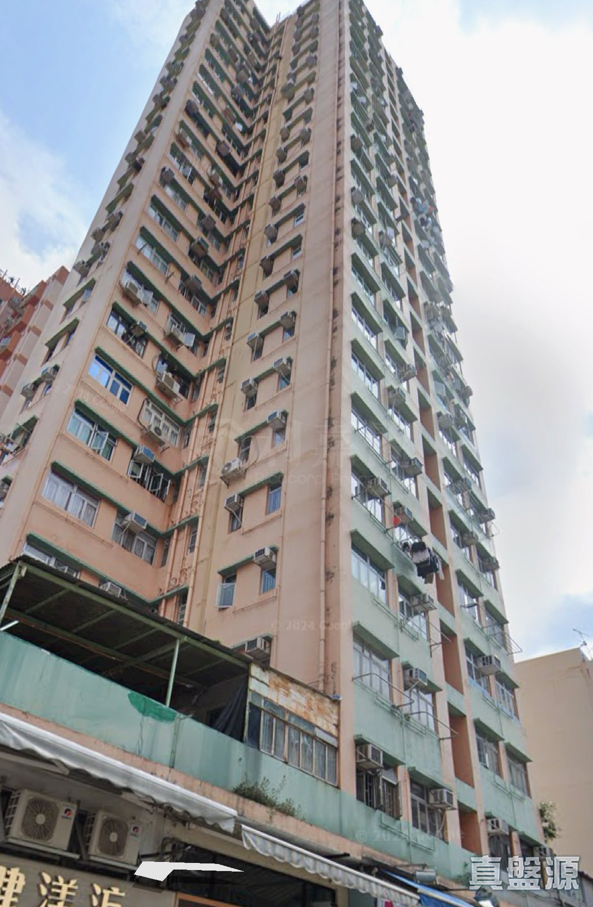 鴻發大樓 - 元朗屋網 28YuenLong.com