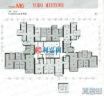 YOHO TOWN 2期 YOHO MIDTOWN 6座 - 元朗屋網 28YuenLong.com