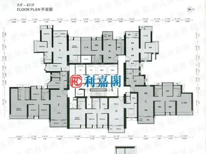 YOHO TOWN 2期 YOHO MIDTOWN 6座 - 元朗屋網 28YuenLong.com