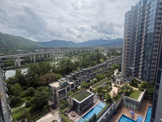 爾巒 茵羅洛斯大道 2座 - 元朗屋網 28YuenLong.com