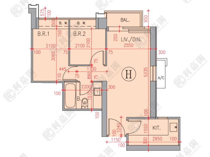RESIDENCE 譽88 1座 - 元朗屋網 28YuenLong.com
