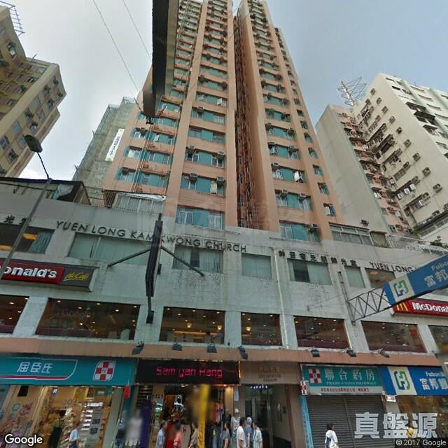 興發大樓 - 元朗屋網 28YuenLong.com
