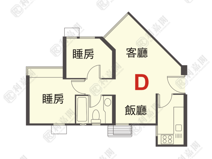 御豪山莊 5座 - 元朗屋網 28YuenLong.com