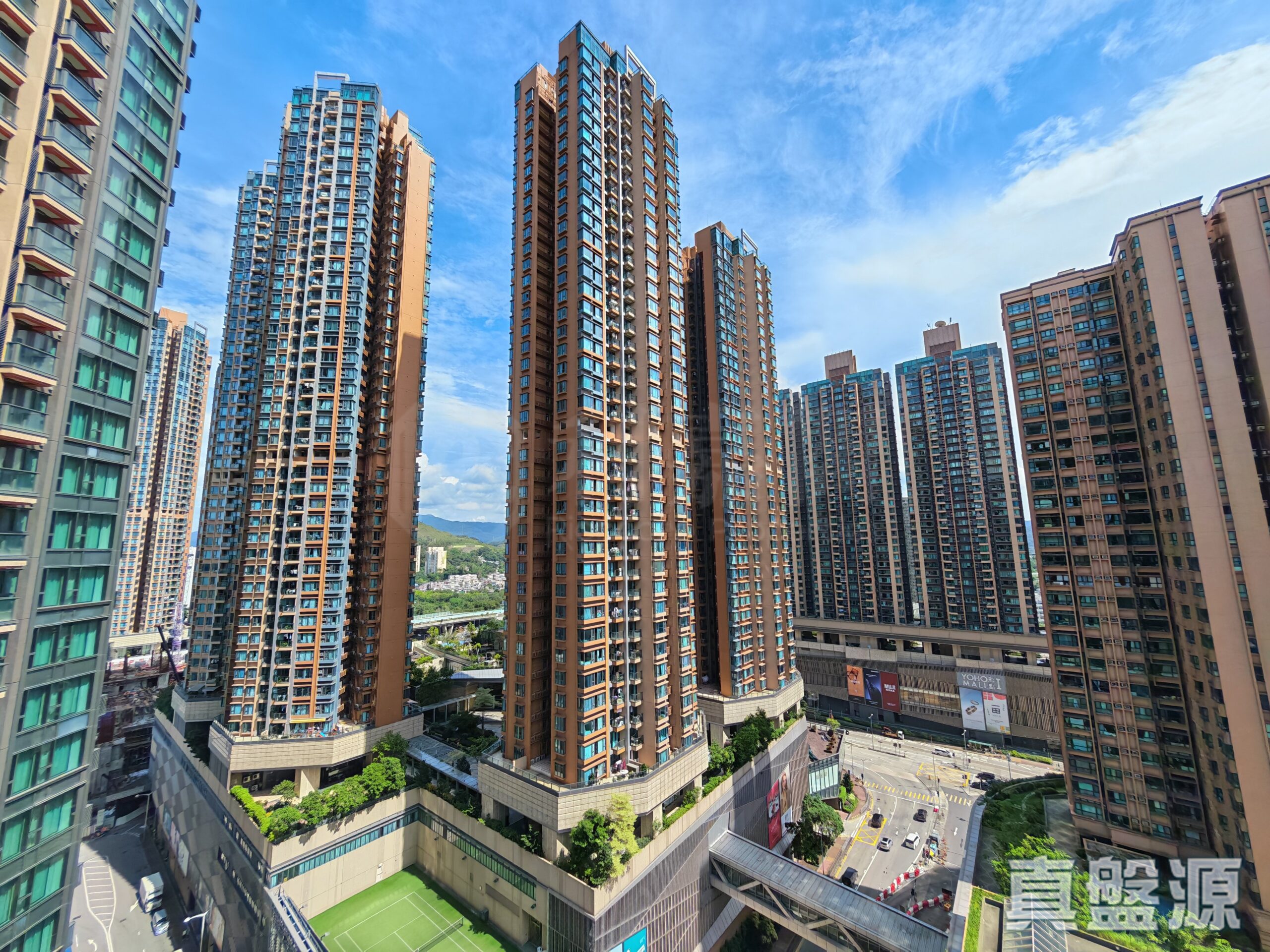 THE YOHO HUB B期 3座 - 元朗屋網 28YuenLong.com