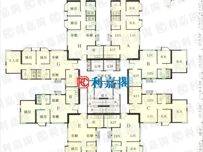朗怡居 1座 - 元朗屋網 28YuenLong.com