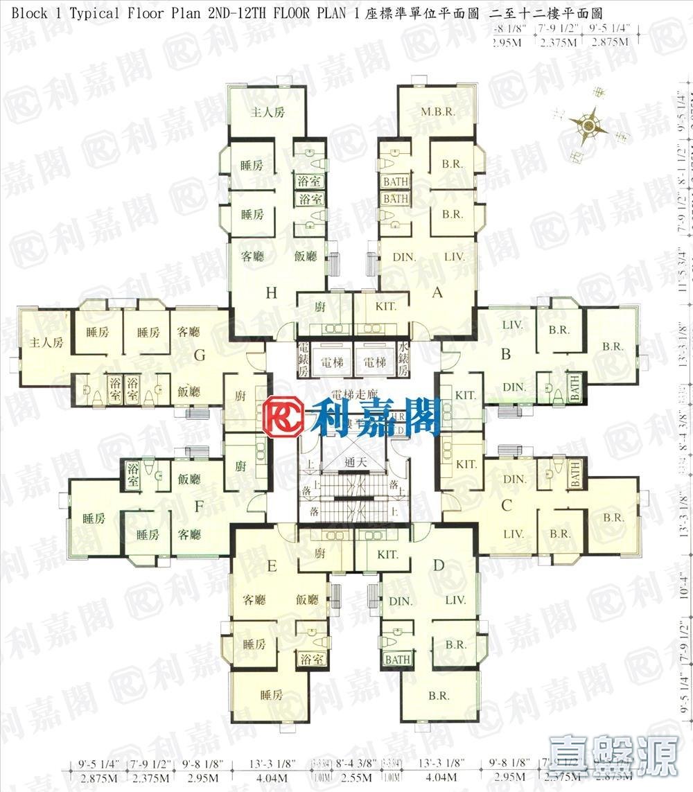 朗怡居 1座 - 元朗屋網 28YuenLong.com
