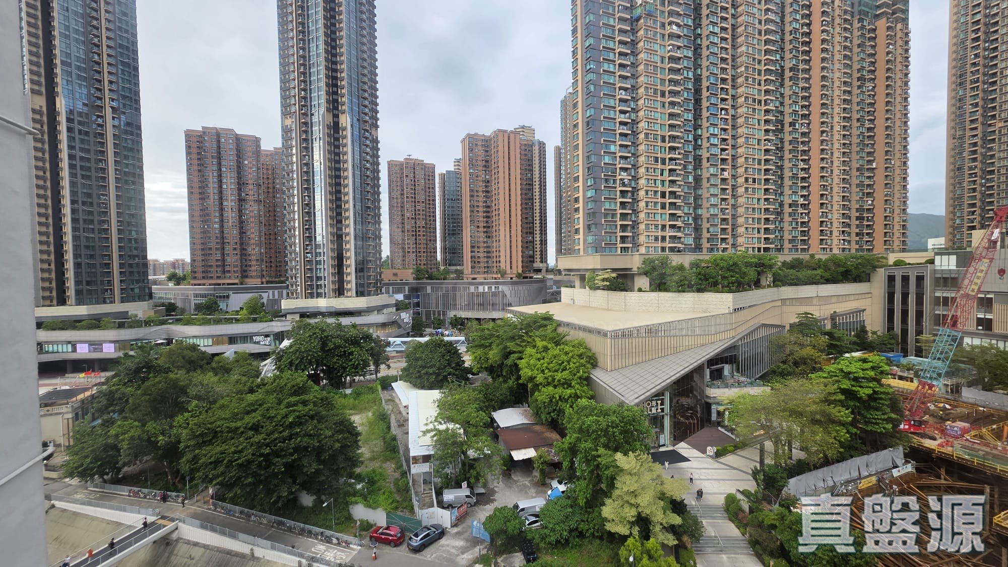 好順意大廈 B座 - 元朗屋網 28YuenLong.com