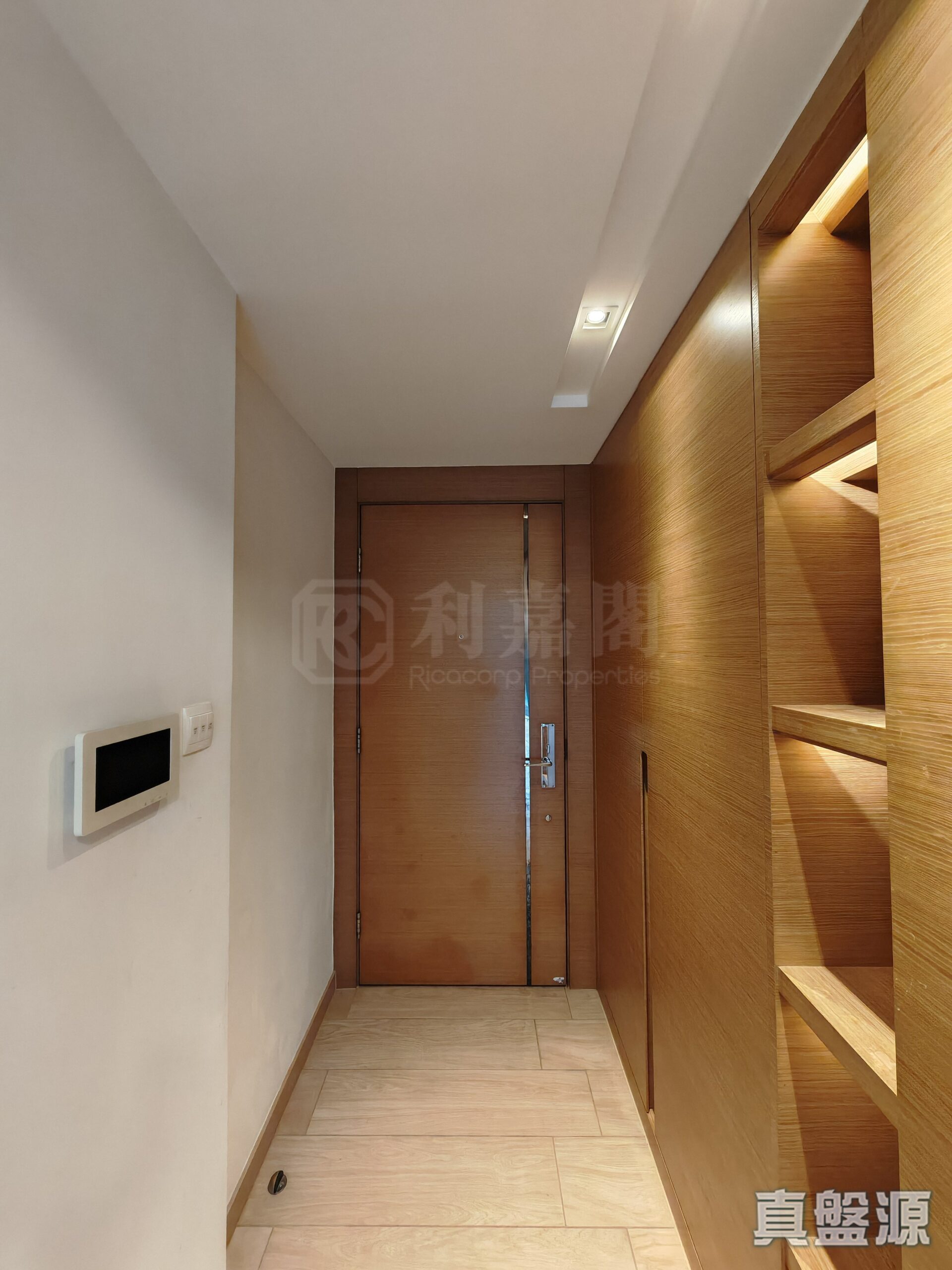 峻巒 2A期 PARK YOHO GENOVA 18A座