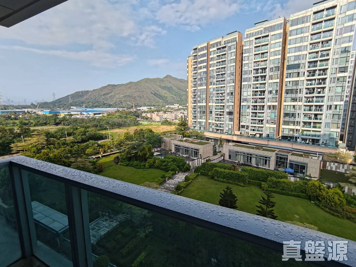 峻巒 1B期 PARK YOHO VENEZIA 3A座