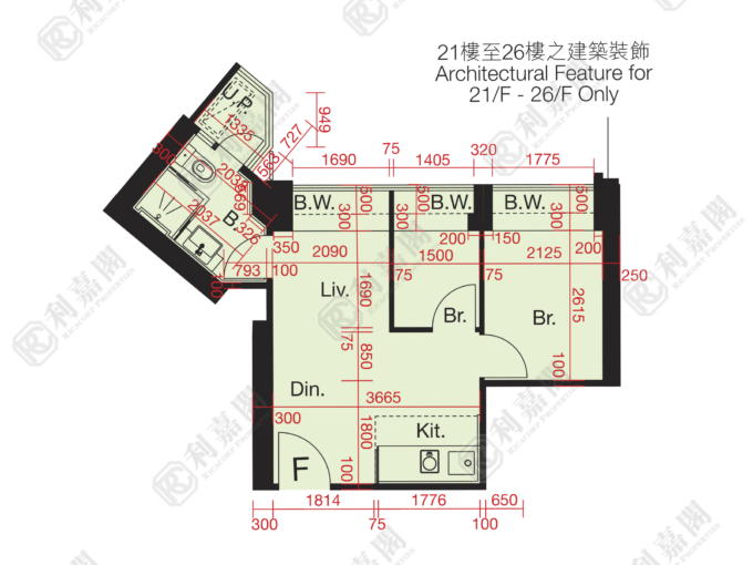 尚悅 8座 - 元朗屋網 28YuenLong.com