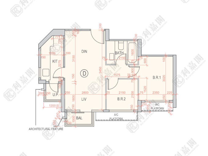 朗城滙 1座 - 元朗屋網 28YuenLong.com