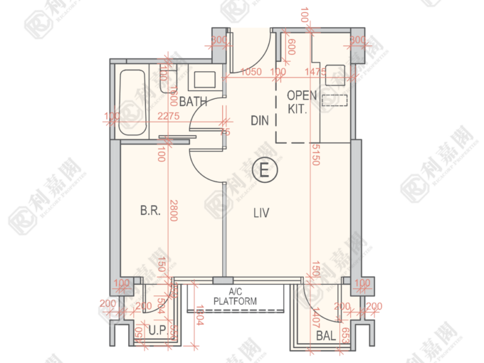 朗城滙 3座 - 元朗屋網 28YuenLong.com