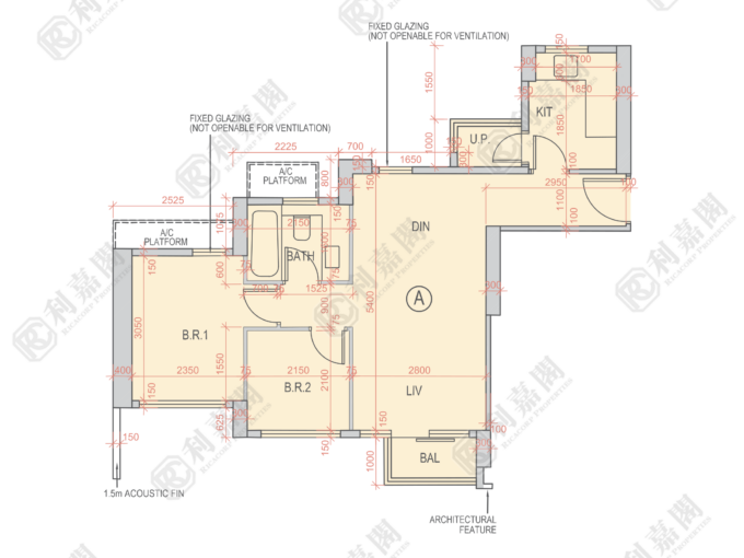 朗城滙 5座 - 元朗屋網 28YuenLong.com