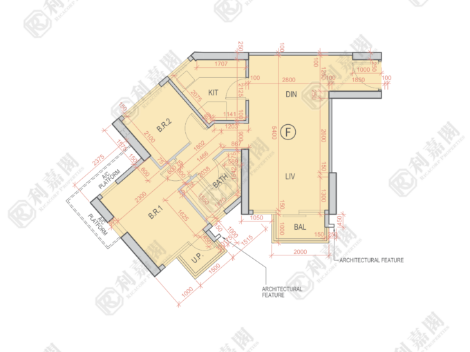 朗城滙 2座 - 元朗屋網 28YuenLong.com