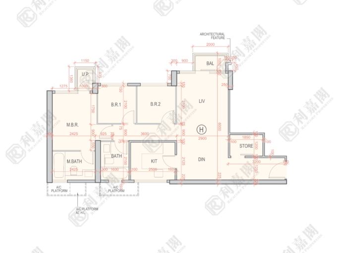 朗城滙 2座 - 元朗屋網 28YuenLong.com