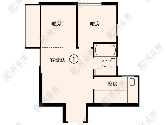 好順泰大廈 B座 - 元朗屋網 28YuenLong.com