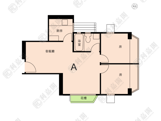 金龍樓 2座 - 元朗屋網 28YuenLong.com