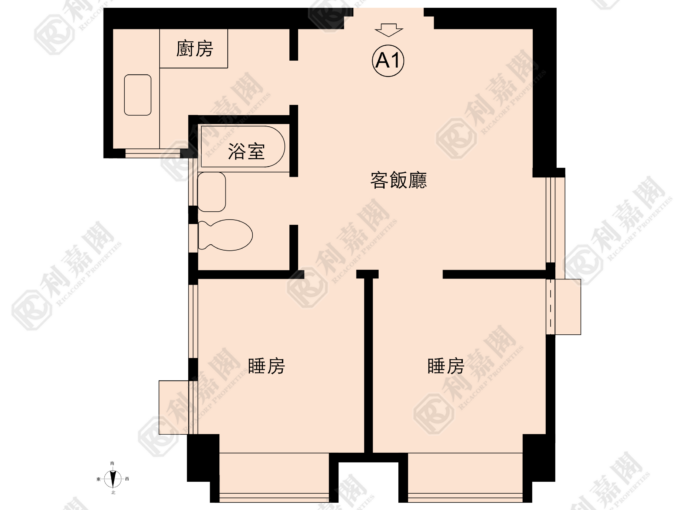 富來花園 A座 - 元朗屋網 28YuenLong.com