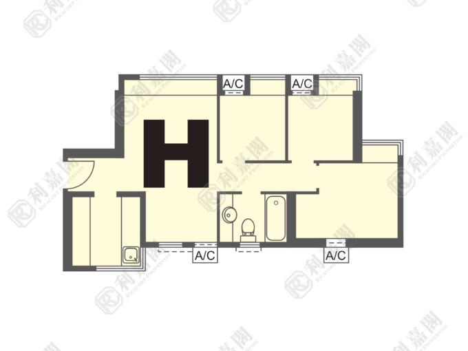 YOHO TOWN 1期 2座 - 元朗屋網 28YuenLong.com