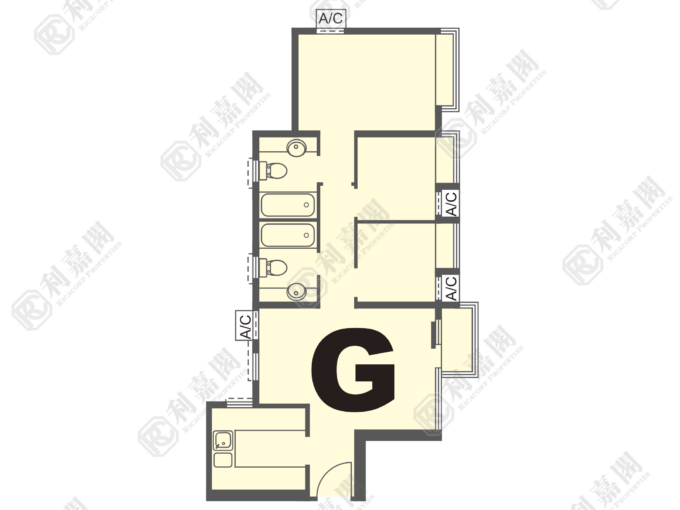 YOHO TOWN 1期 6座 - 元朗屋網 28YuenLong.com