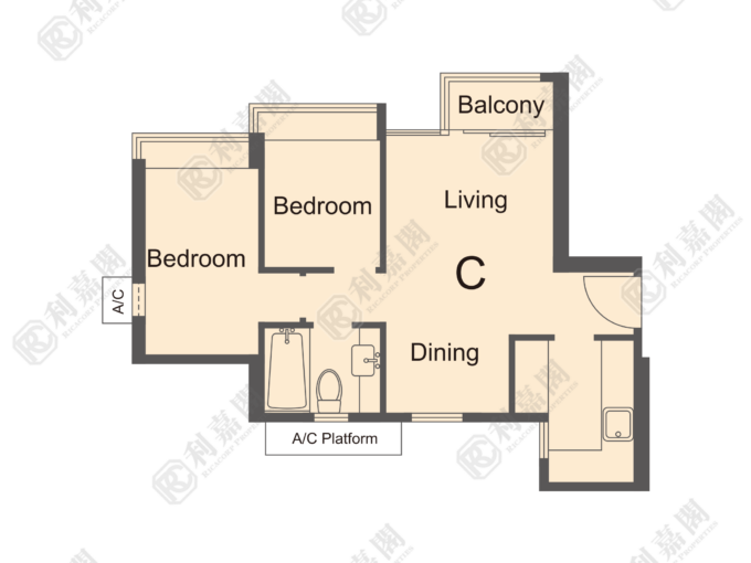 原築 2座 - 元朗屋網 28YuenLong.com