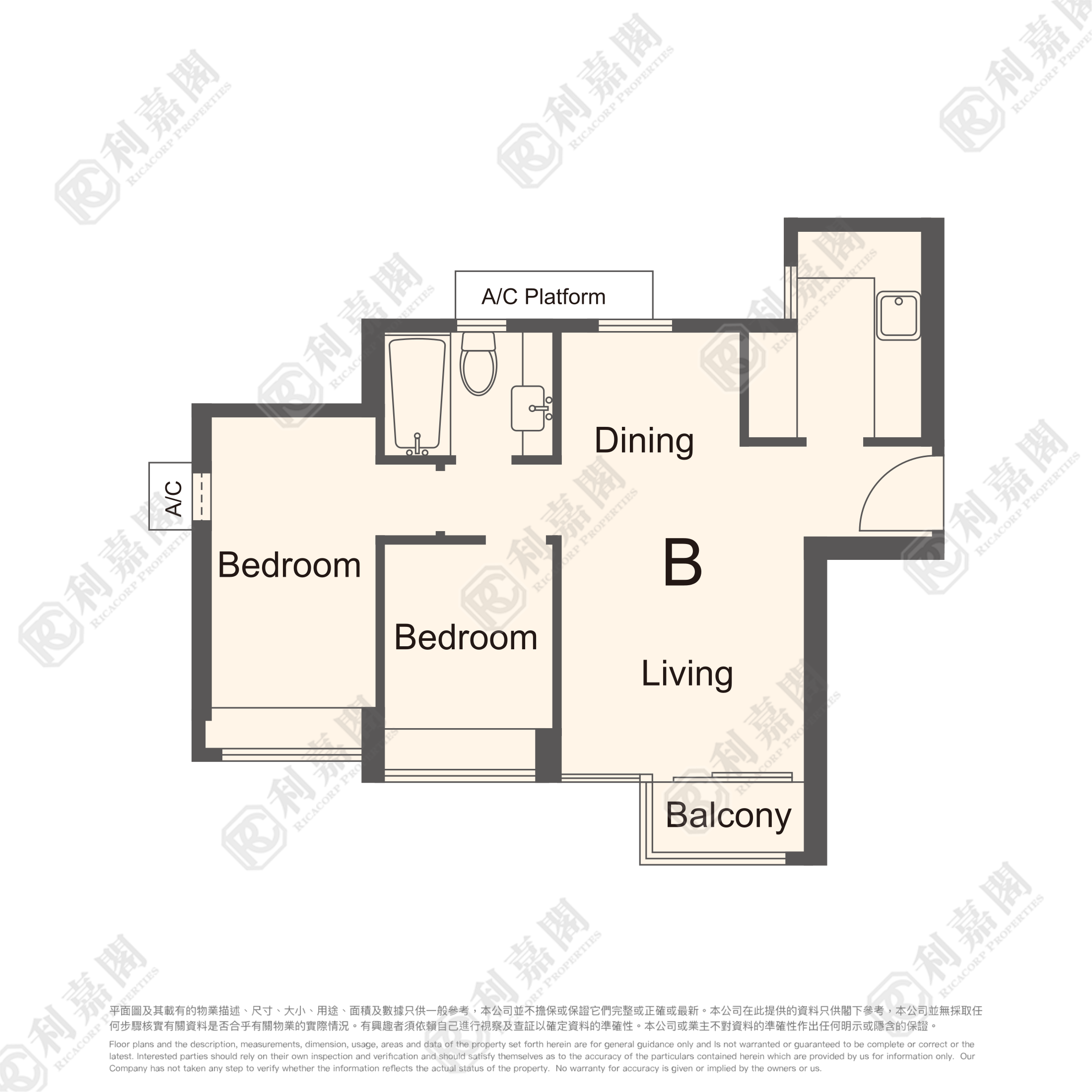 原築 3座 - 元朗屋網 28YuenLong.com