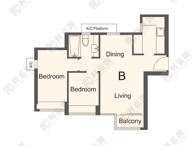原築 3座 - 元朗屋網 28YuenLong.com