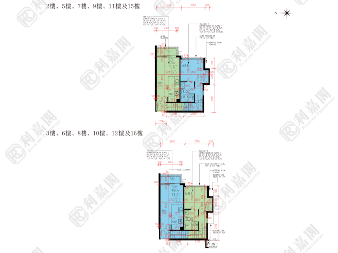 峻巒 3期 PARK YOHO BOLOGNA 8A座 - 元朗屋網 28YuenLong.com