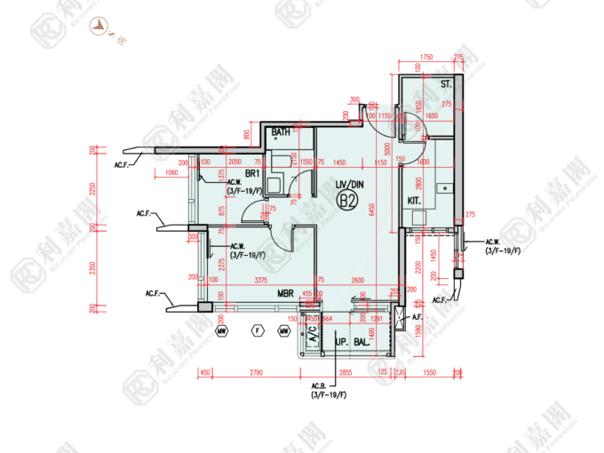 柏瓏 1A期 柏瓏 I 5座 - 元朗屋網 28YuenLong.com