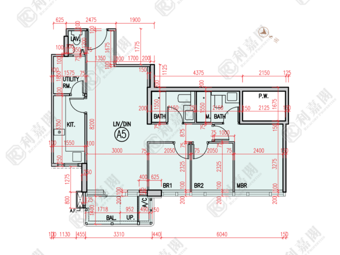 柏瓏 1B期 柏瓏 II 7座 - 元朗屋網 28YuenLong.com
