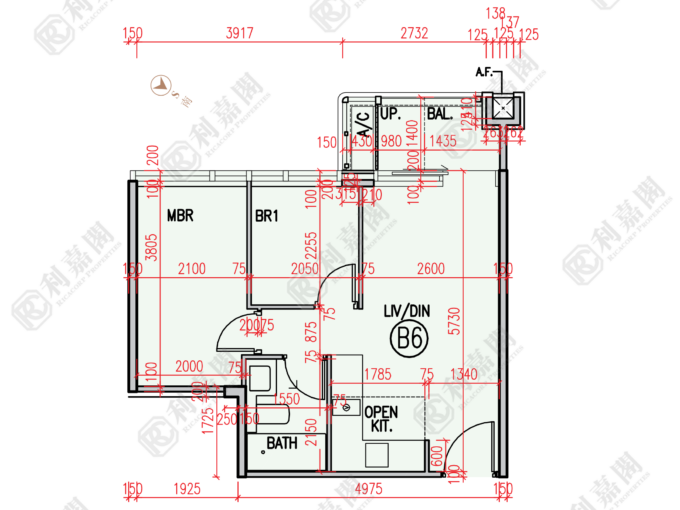 柏瓏 1B期 柏瓏 II 8座 - 元朗屋網 28YuenLong.com