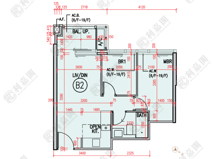 柏瓏 1B期 柏瓏 II 9座 - 元朗屋網 28YuenLong.com
