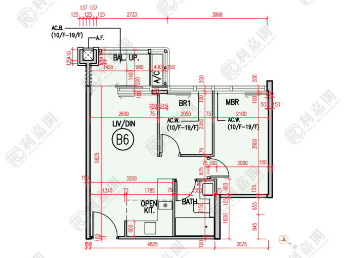 柏瓏 1B期 柏瓏 II 9座 - 元朗屋網 28YuenLong.com
