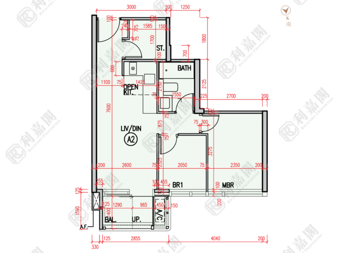 柏瓏 1B期 柏瓏 II 10座 - 元朗屋網 28YuenLong.com
