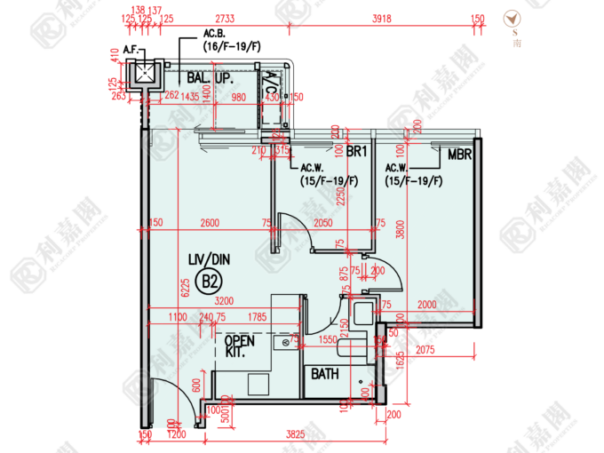 柏瓏 1B期 柏瓏 II 10座 - 元朗屋網 28YuenLong.com