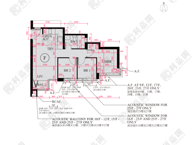 THE YOHO HUB B期 3座 - 元朗屋網 28YuenLong.com
