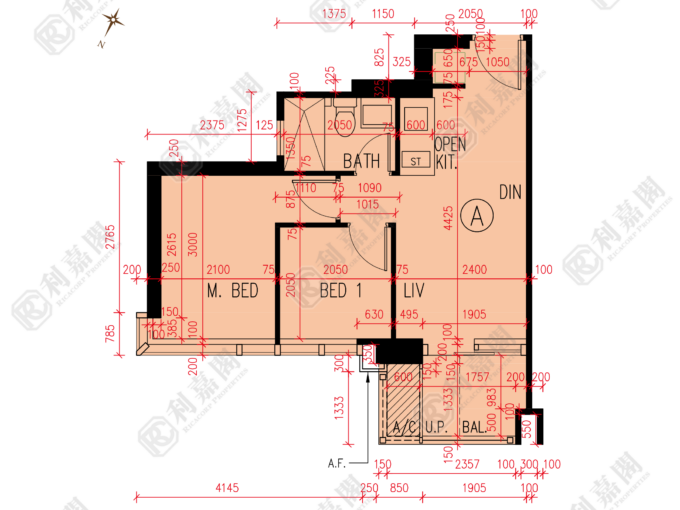 朗天峰 2座 - 元朗屋網 28YuenLong.com