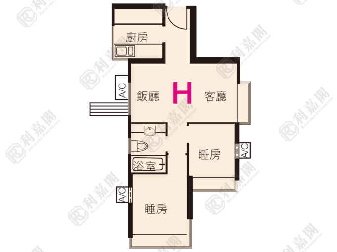 采葉庭 12座 - 元朗屋網 28YuenLong.com