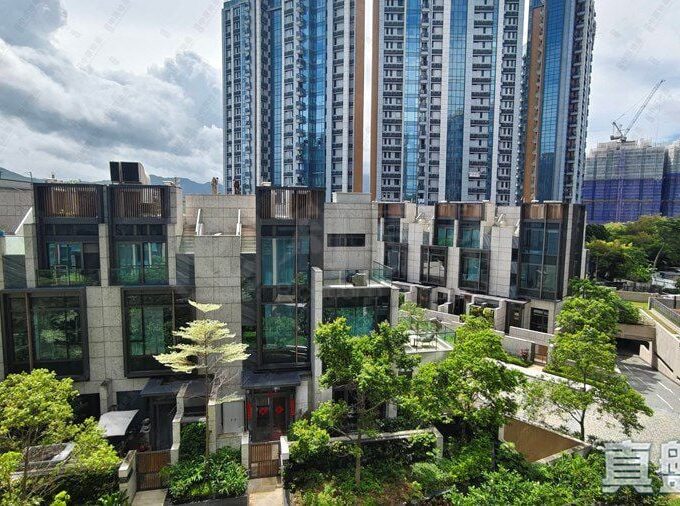 山水盈 8座 - 元朗屋網 28YuenLong.com