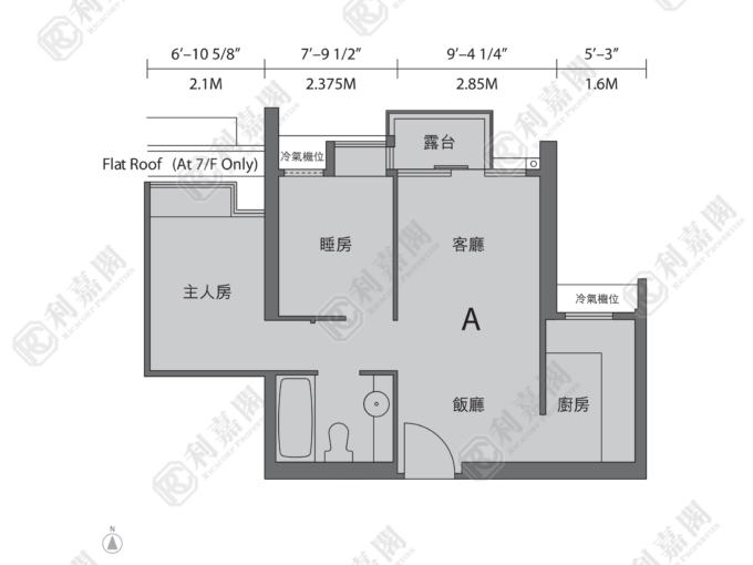 YOHO TOWN 2期 YOHO MIDTOWN 1座 - 元朗屋網 28YuenLong.com