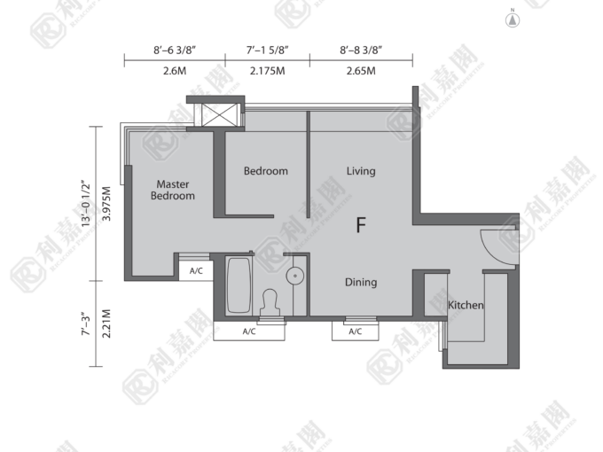 YOHO TOWN 2期 YOHO MIDTOWN 2座 - 元朗屋網 28YuenLong.com