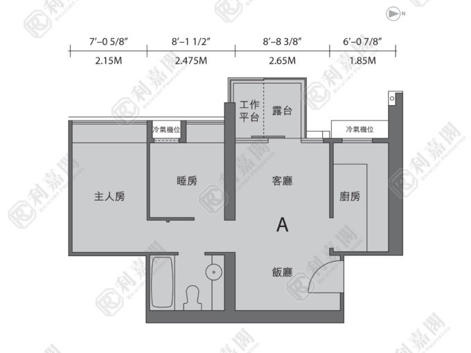 YOHO TOWN 2期 YOHO MIDTOWN 6座 - 元朗屋網 28YuenLong.com