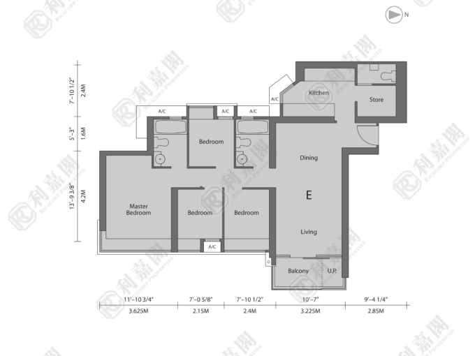 YOHO TOWN 2期 YOHO MIDTOWN 7座 - 元朗屋網 28YuenLong.com