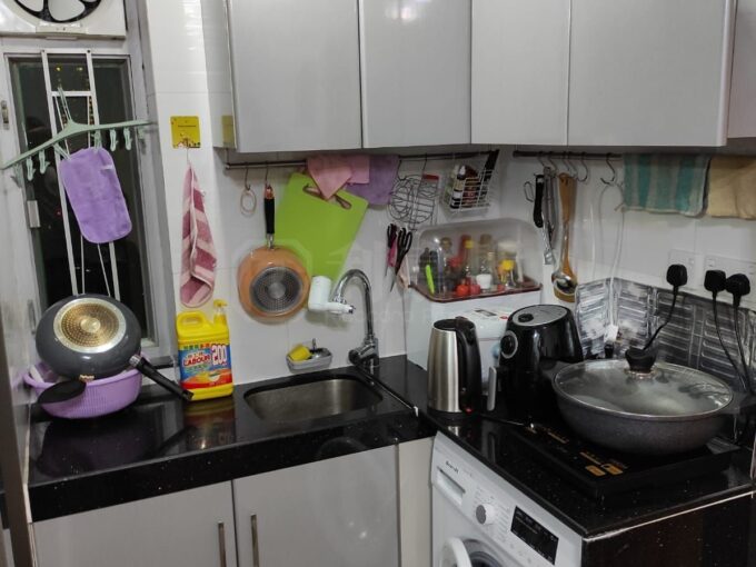 安寧大廈 - 元朗屋網 28YuenLong.com