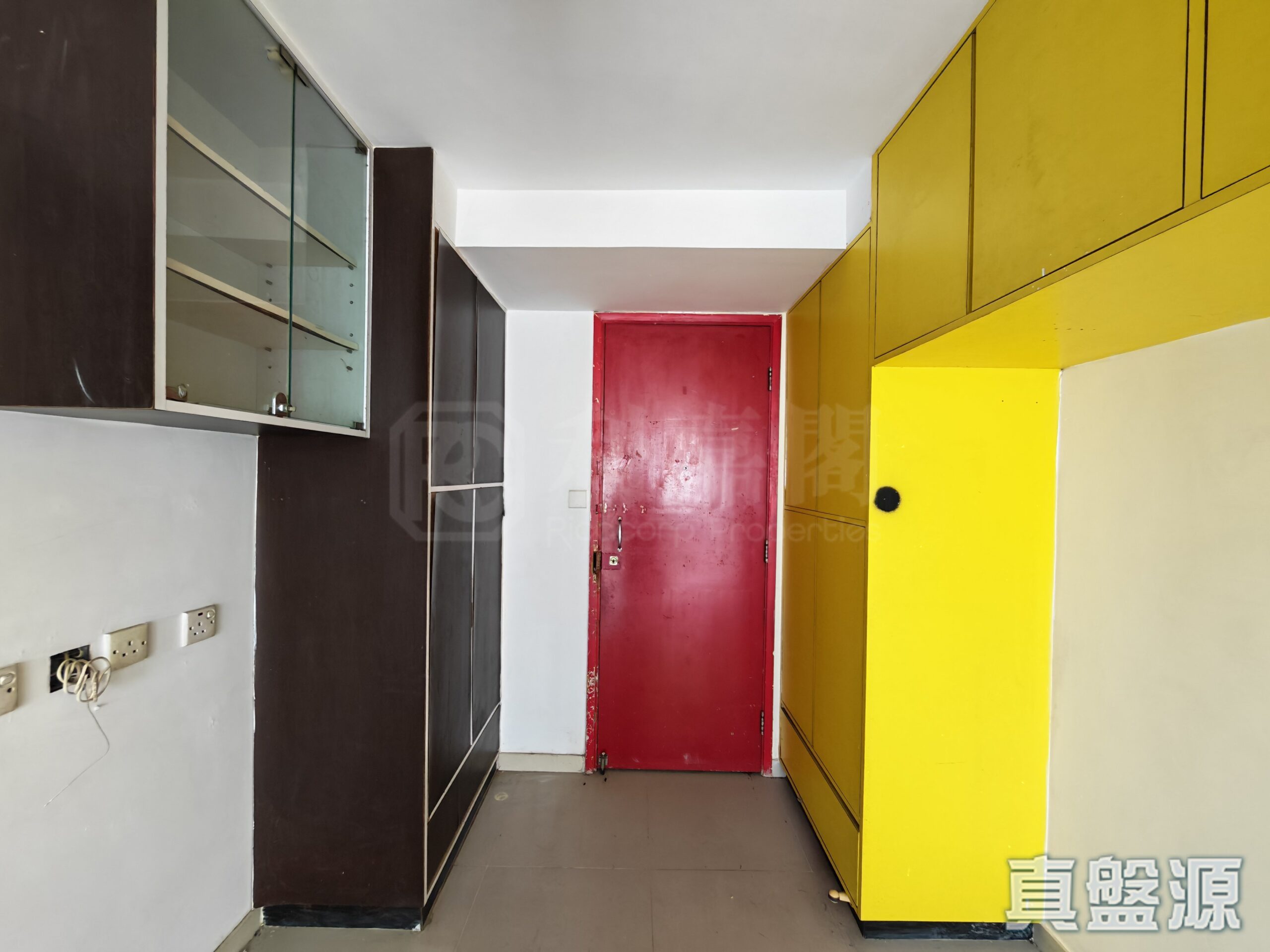 朗屏邨 鏡屏樓 - 元朗屋網 28YuenLong.com