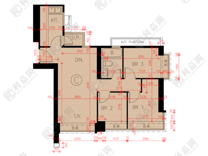 GRAND YOHO 1期 2座 - 元朗屋網 28YuenLong.com