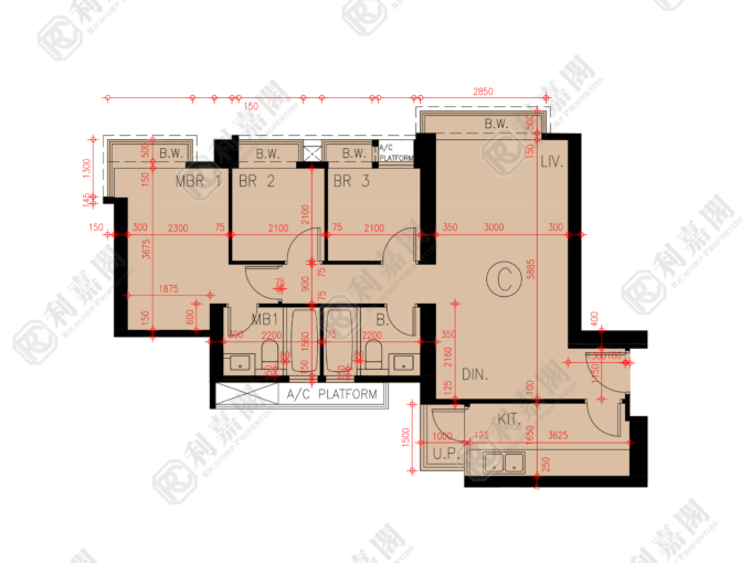 GRAND YOHO 1期 10座 - 元朗屋網 28YuenLong.com