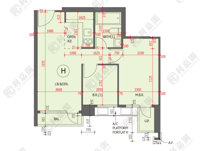 朗屏8號 1座 - 元朗屋網 28YuenLong.com