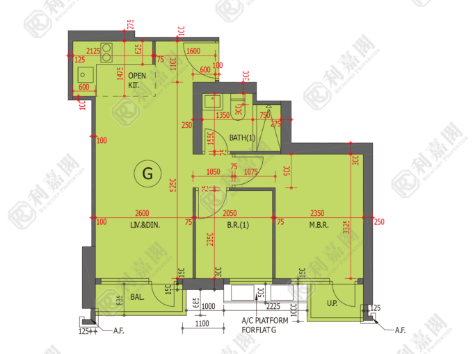 朗屏8號 2座 - 元朗屋網 28YuenLong.com